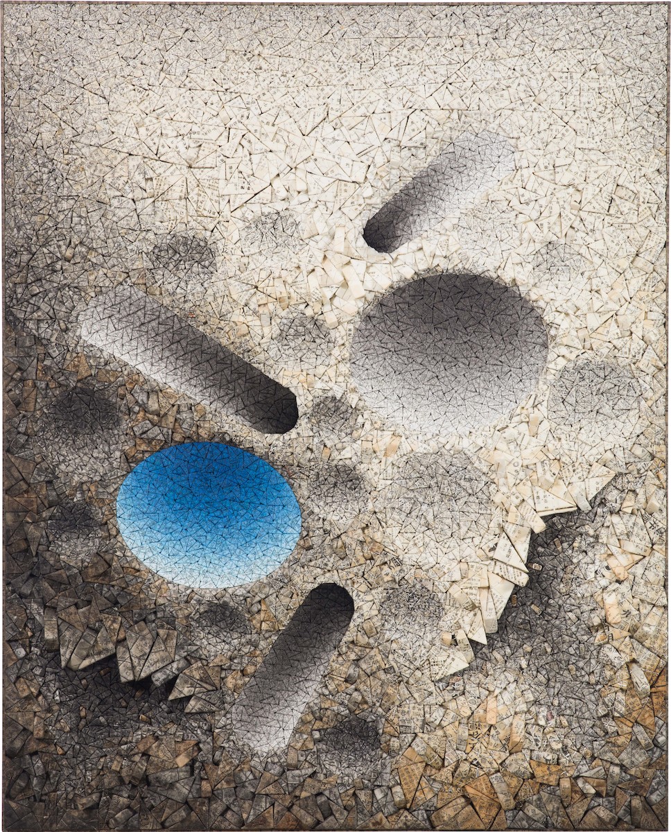 Kwang Young Chun Beck & Eggeling International Fine Art