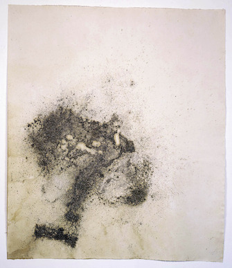Ulrike Arnold, Meteorit #2, 2003