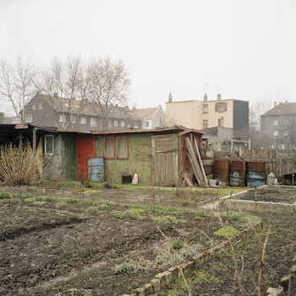 Joachim Brohm, Cat. I S (Kopie) (Kopie) (from the series "Typology 1979"), 1979/2014