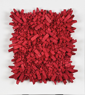 Kwang Young Chun, Aggregation 21-AU112, 2021