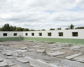 Joachim Brohm, Untitled (Eight Windows), 2015, &copy; Joachim Brohm, VG Bild-Kunst, Bonn