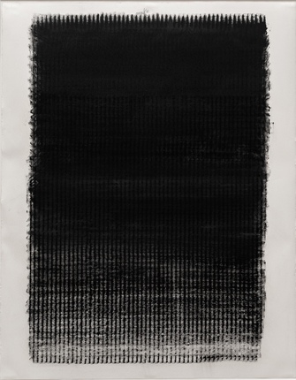 Heinz Mack, untitled, 1961