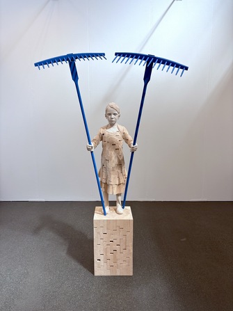 Gehard Demetz, Tüchtig, 2025