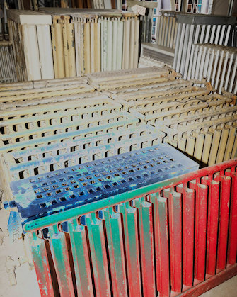 Joachim Brohm, Dessau Files, BRG2550, 2018, &copy; Joachim Brohm, VG Bild-Kunst, Bonn