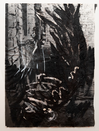 Anselm Kiefer, Flügel, 1981