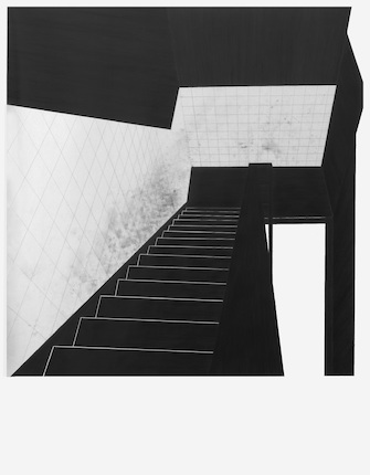 Apostolos Palavrakis, untitled (Stairs), 2010, &copy; Apostolos Palavrakis + VG Bild-Kunst, Bonn