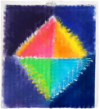 Heinz Mack, o. T., 2024