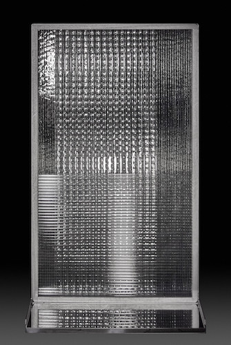 Heinz Mack, Licht-Fenster, 1964 (Rahmen restauriert: 2013)