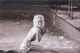 Lawrence Schiller, marilyn 12 (Roll 10 Frame 16), 1962