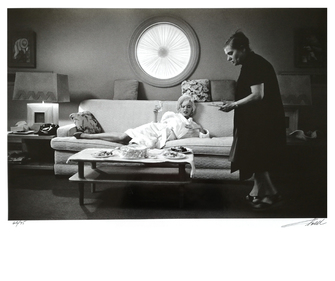 Lawrence Schiller, marilyn 12 (Roll 2 Frame 23), 1962, gedruckt: 2007