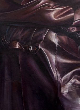 Lia Kazakou, o. T., 2025