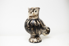 Pablo Picasso, Chouette (Wood-owl), 1969