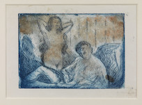Edvard Munch, Asche, 1913/14