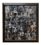 Heinz Mack, untitled, 1953