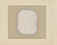 Gotthard Graubner, Untitled, 1967