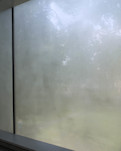 Joachim Brohm, Walter Gropius, Meisterhaus Moholy-Nagy, Dessau; Window; Bruno Fioretti Marquez Architects, 2015, &copy; Joachim Brohm, VG Bild-Kunst, Bonn
