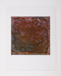 Gotthard Graubner, Untitled, 1995