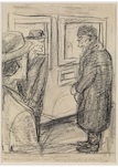 Edvard Munch, Der Kunstkritiker, 1910