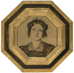 Franz von Stuck, Mary Stuck in Münchner Tracht, um 1912