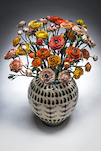 Bertozzi & Casoni, Vaso con mazzo di fiori, 2019, &copy; Bertozzi & Casoni, VG Bild-Kunst, Bonn