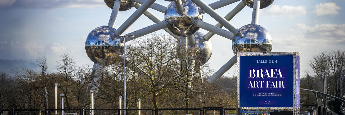 BRAFA Art Fair Brussels