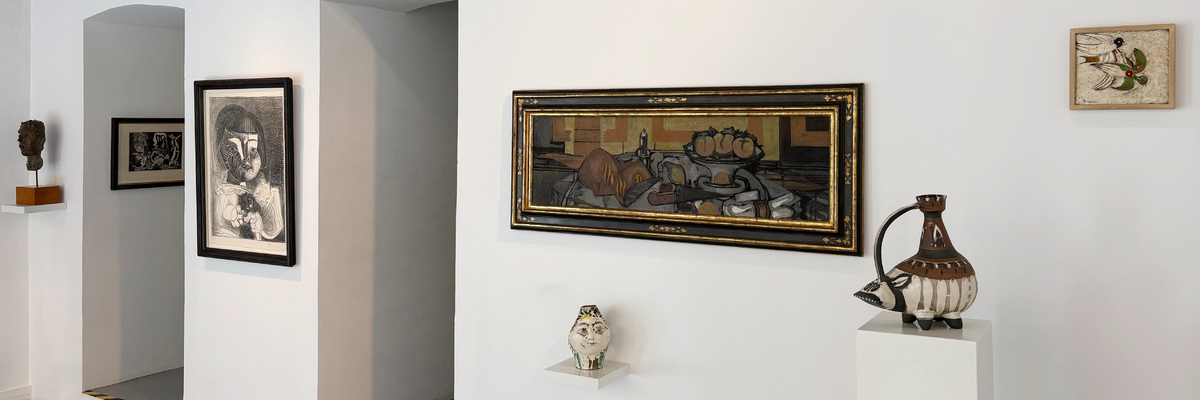 Picasso & friends