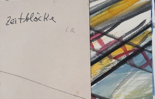 Chris Reinecke: Zeitblöcke