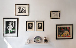 Picasso & friends