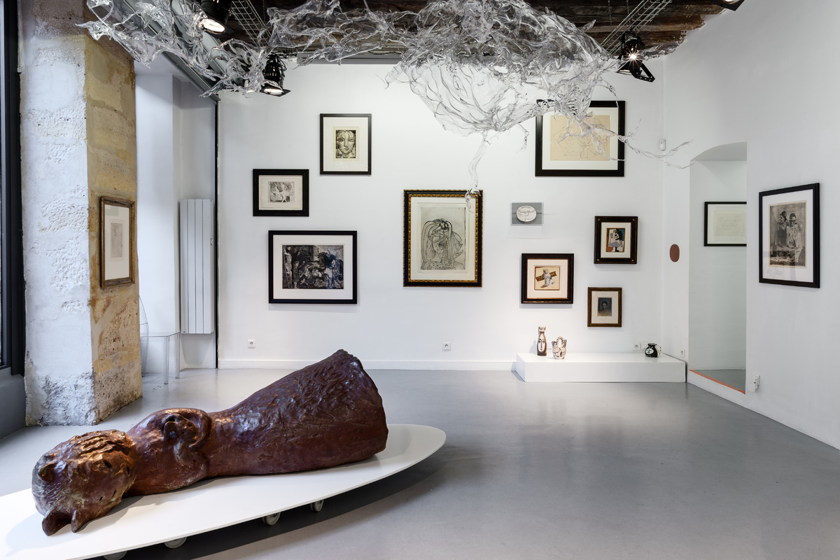 © © Photo: Richard Müller; for the works by Pablo Picasso: Succession Picasso 2024