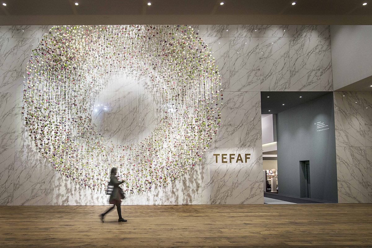 © TEFAF Maastricht, Loraine Bodewes