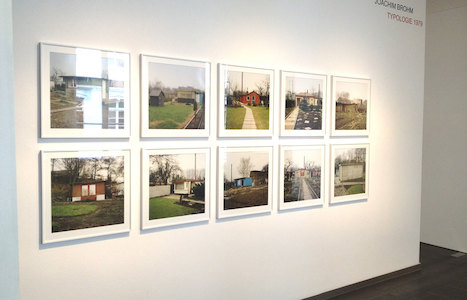 Joachim Brohm, Typology 1979, Beck & Eggeling, Düsseldorf 2014 (c) Joachim Brohm