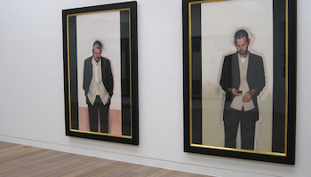 Stephen Conroy. Portraits, Beck & Eggeling, Düsseldorf 2006 (c) Beck & Eggeling International Fine Art