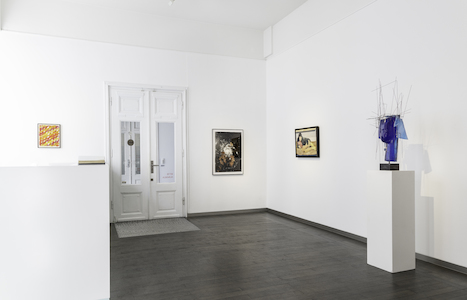 Tefaf Selection, Beck & Eggeling International Fine Art, Düsseldorf 2020 (c) 