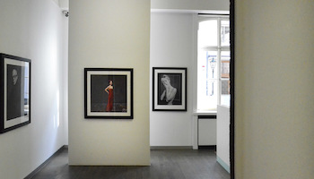 Michael Dannenmann. Portrait Sittings, Beck & Eggeling, Düsseldorf, 2018 (c) Beck & Eggeling International Fine Art