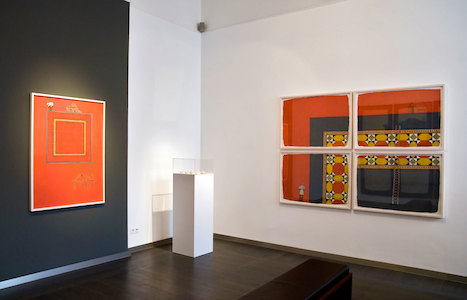 Desmond Lazaro, Beck & Eggeling, Düsseldorf, 2010 (c) Beck & Eggeling International Fine Art