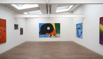 Norbert Tadeusz. Olé, Beck & Eggeling, Düsseldorf, 2016/17 (c) Beck & Eggeling International Fine Art