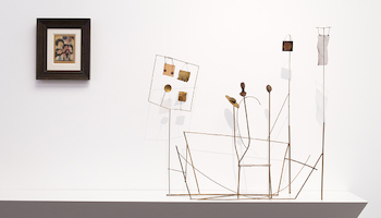 Paul Klee – Fausto Melotti, Beck & Eggeling, Duesseldorf, 2018 (c) Beck & Eggeling International Fine Art