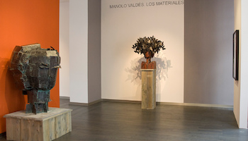 Manolo Valdés. Los Materiales, Beck & Eggeling International Fine Art, Düsseldor (c) Beck & Eggeling International Fine Art