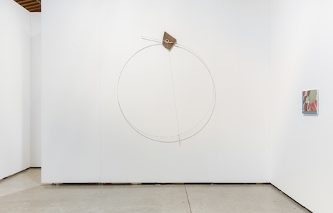 Vienna Contemporary, Beck & Eggeling, Wien, 2019 (c) Manuel Carreon Lopez