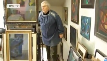 Zum 90. Geburtstag des Malers Herbert Beck, 2010