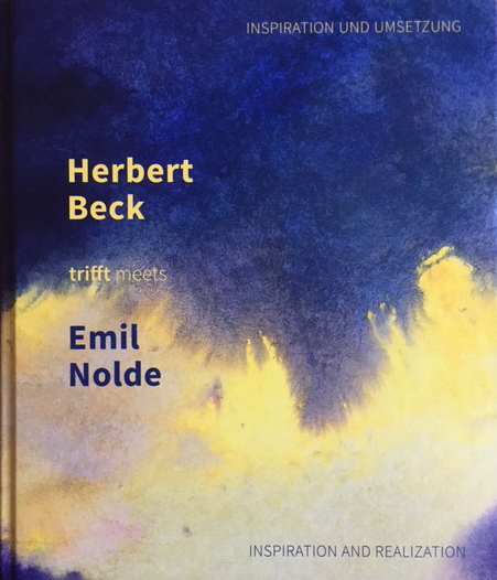 Herbert Beck trifft Emil Nolde