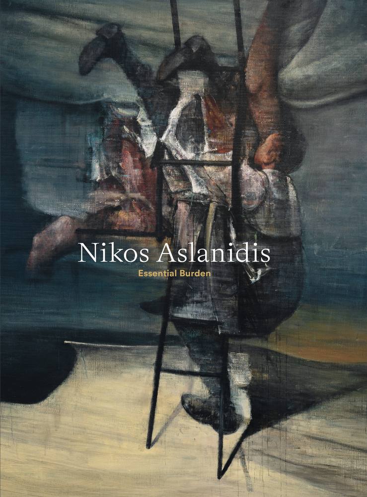 Nikos Aslanidis ›Essential Burden‹