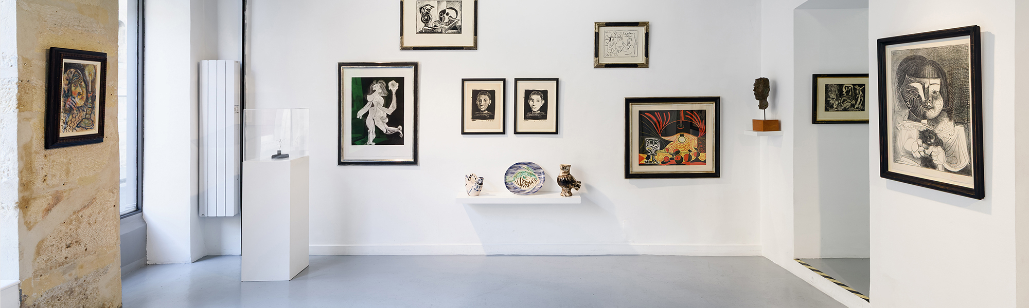 Picasso & friends